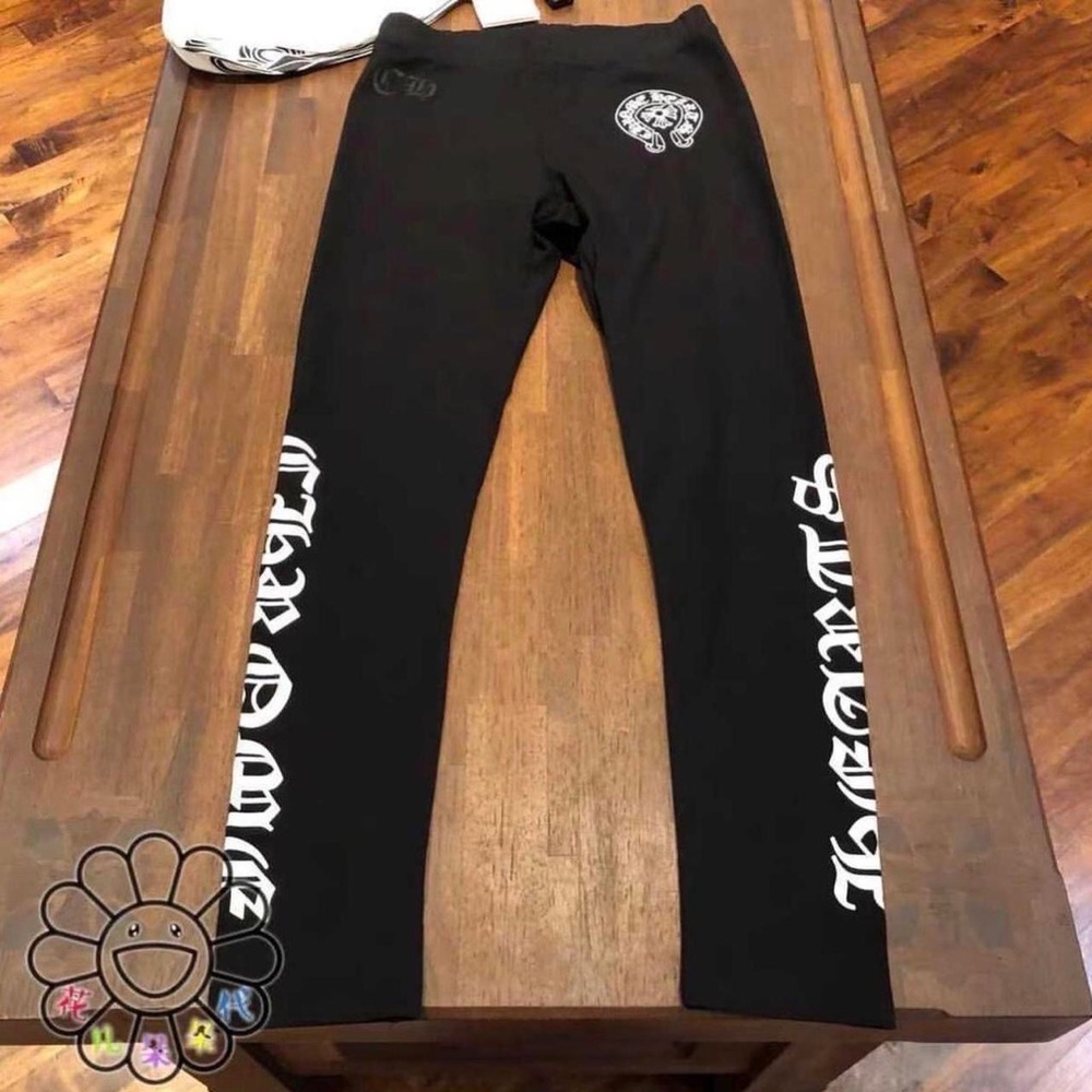 Chrome Hearts CB Leggings